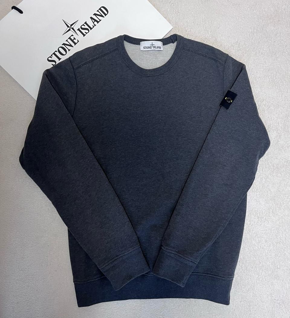 {새상품} 스톤아일랜드 다크그레이 맨투맠