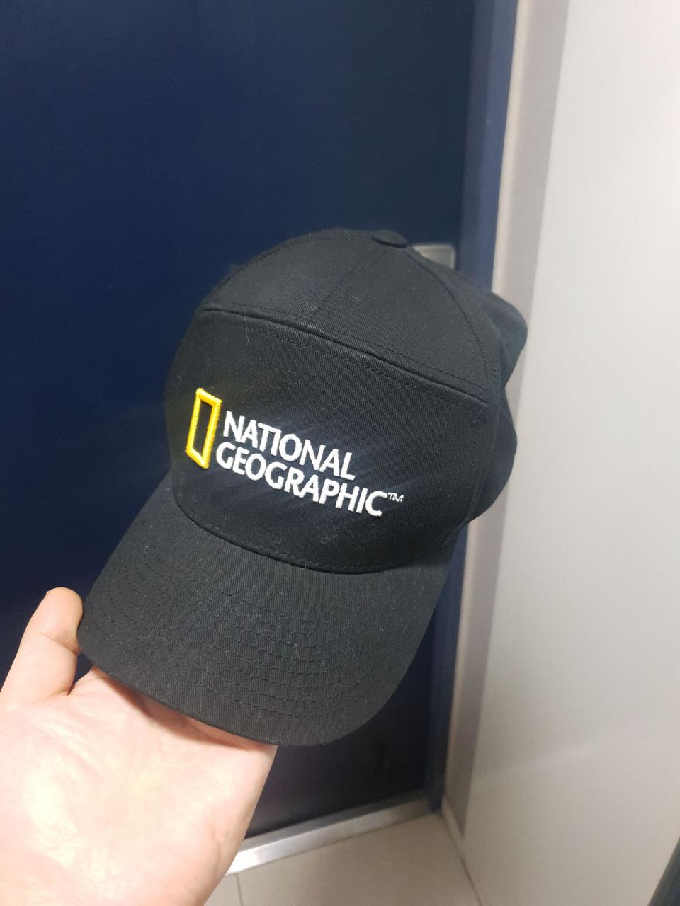 네셔날지오 그레픽 모자