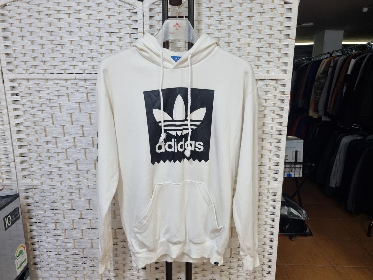 아디다스 후드티