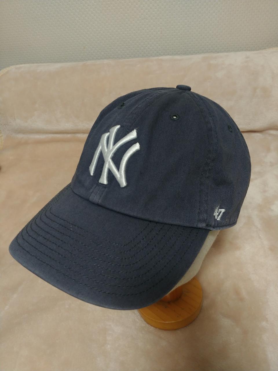 47브랜드 47BRAND 뉴욕양키즈 볼캡