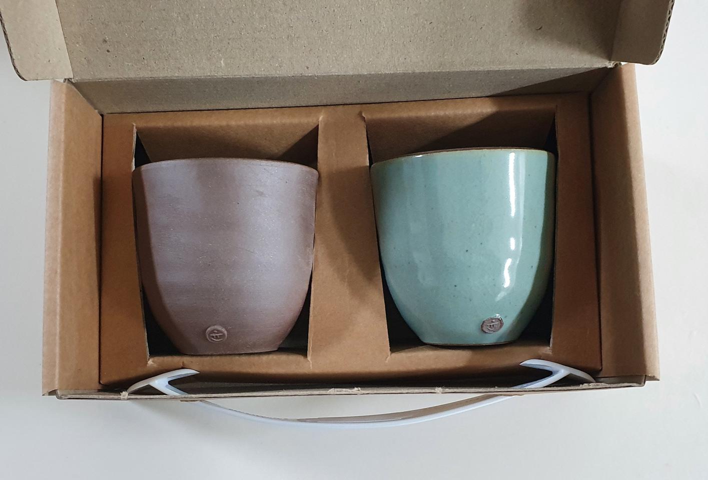 (새상품)이도도자기 2p