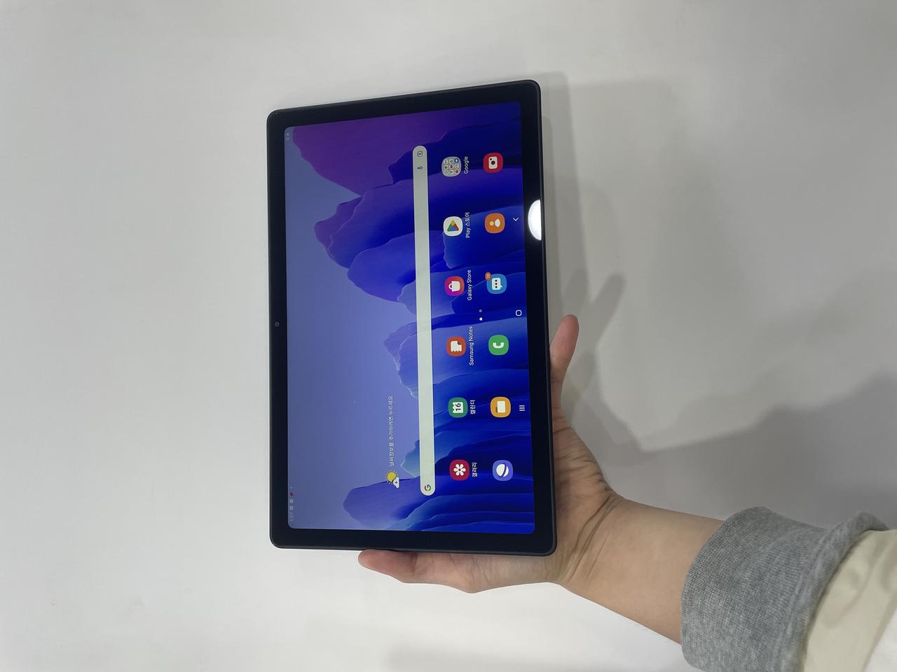 갤럭시탭A7 10.4 (T505) / 64GB / 블랙 팝니다