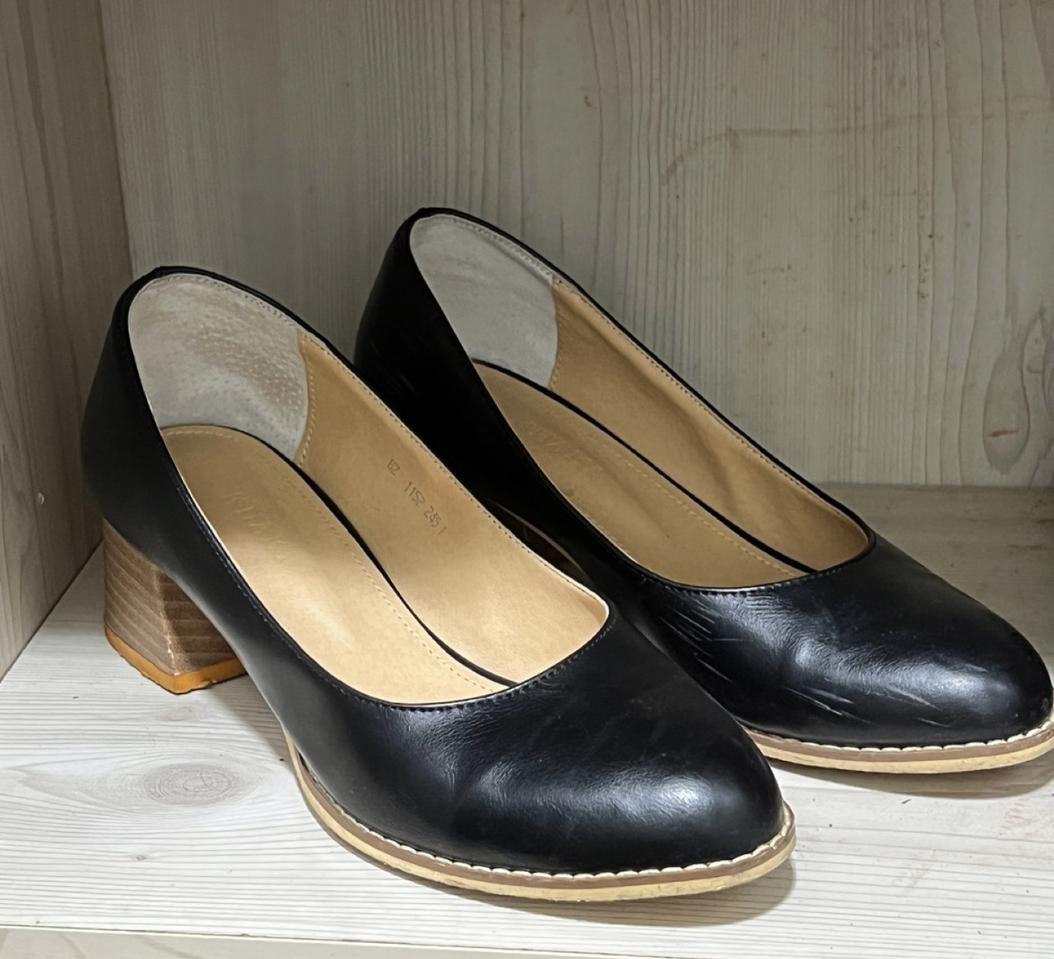 여성 수제구두 240-245