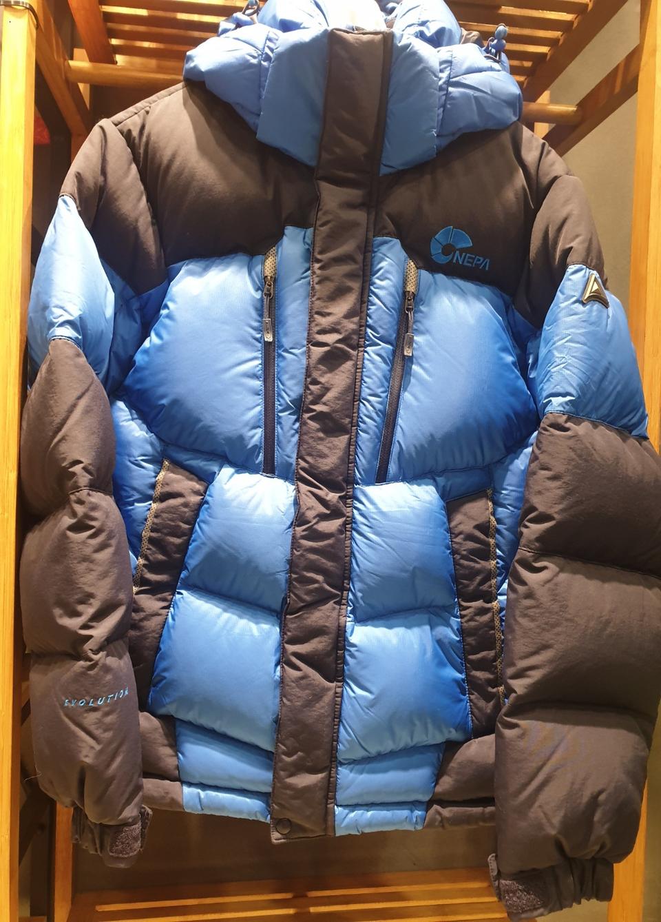 NEPA 네파 구스다운점퍼