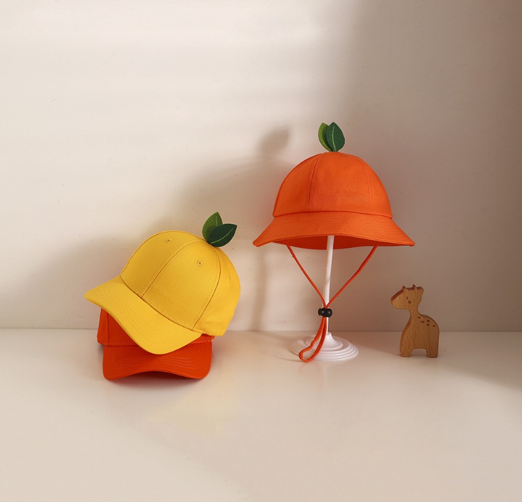 제주귤모자 새것