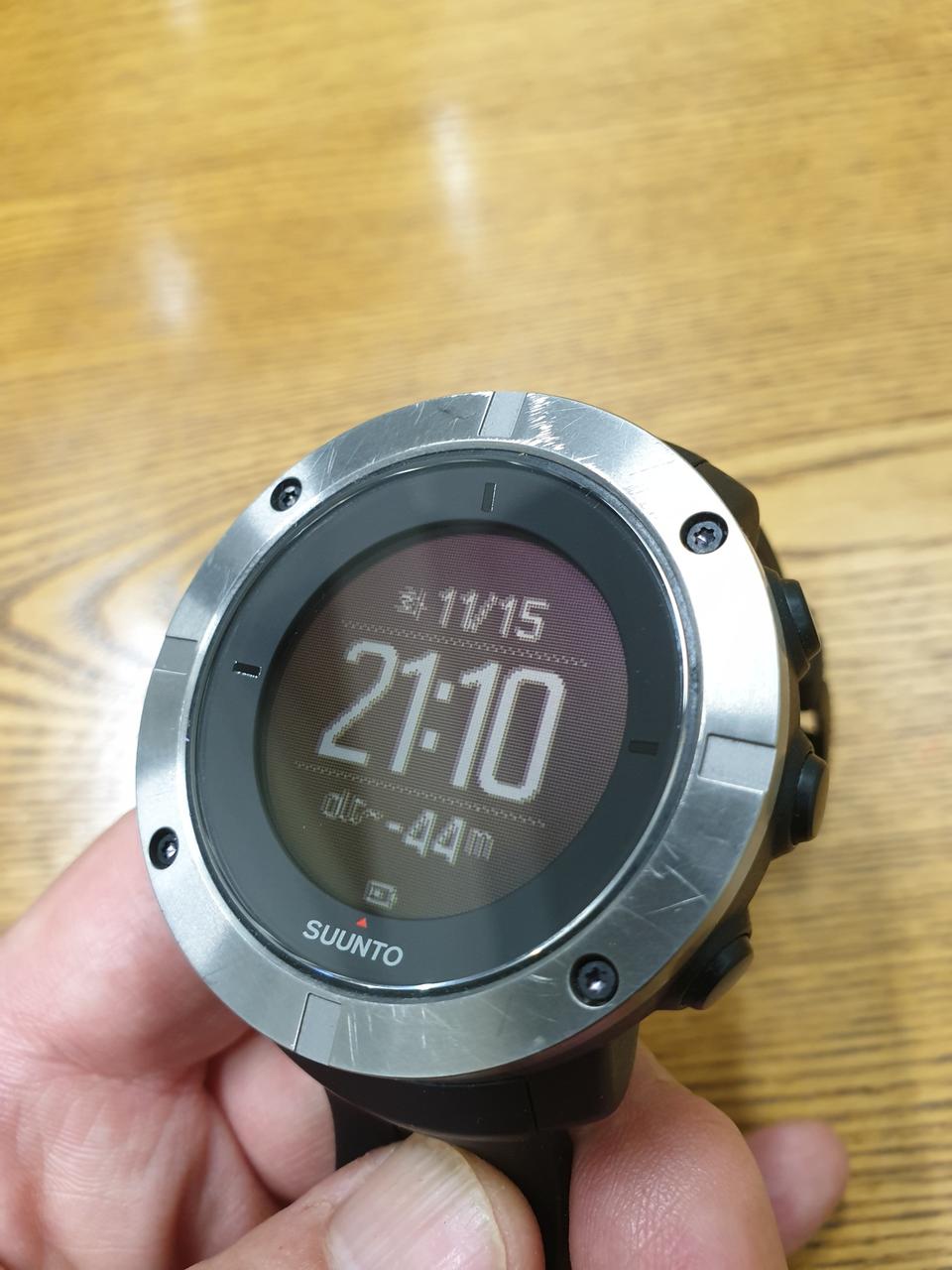 Suunto Ambit 3 (순토 앰빗3 버티컬)