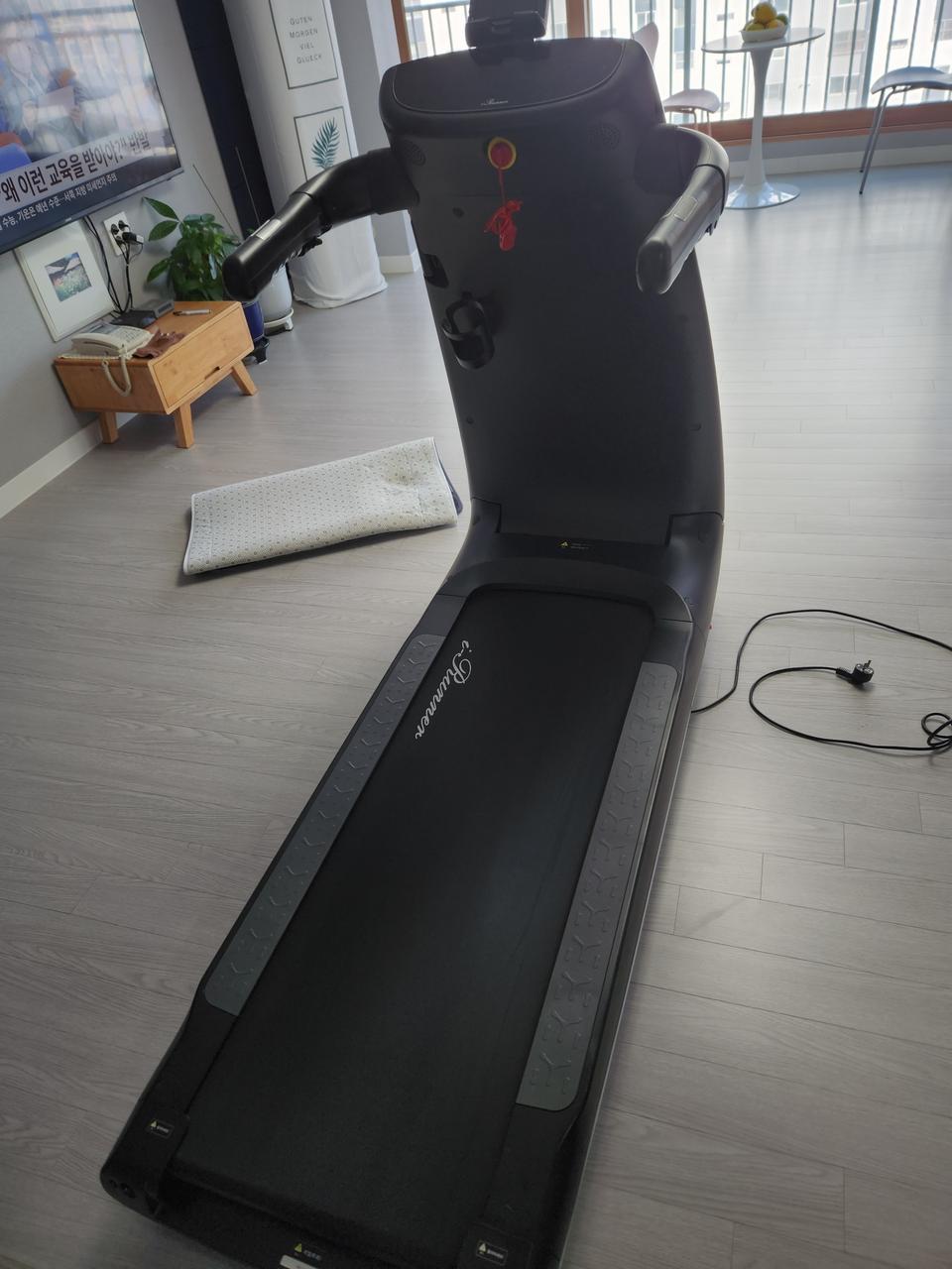 아이러너(i-runner)런닝머신