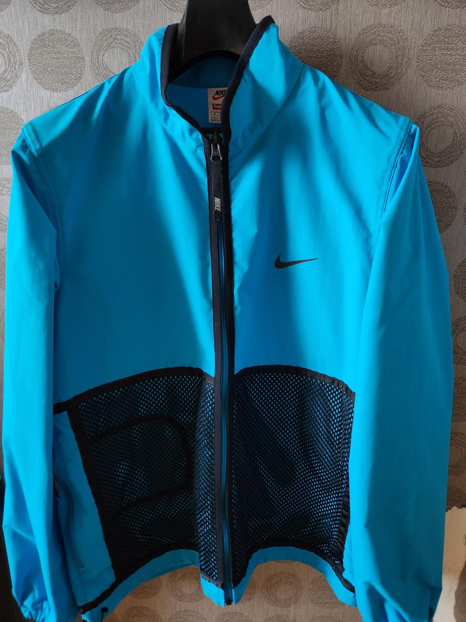 나이키슈프림 트레일자켓