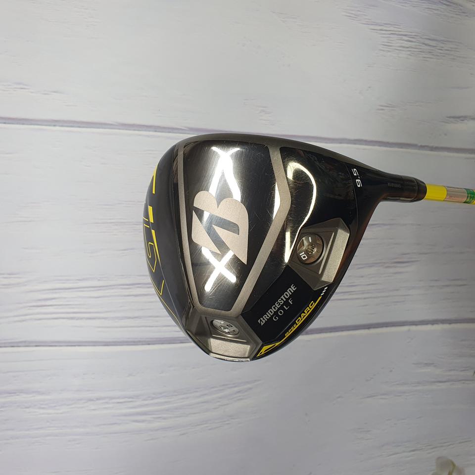 브릿지스톤 JGR 9.5도 드라이버 S스펙 1159