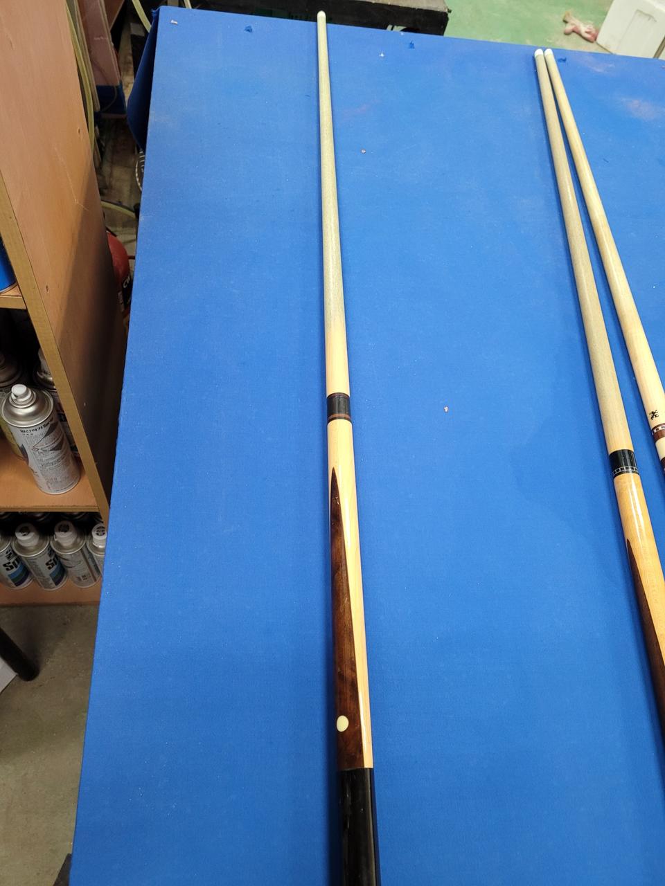 한밭당구큐 3쿠션 입문용