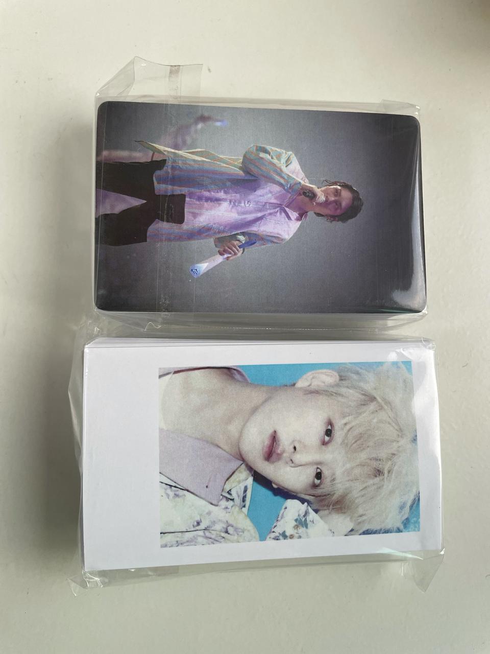 슈퍼주니어 희철 김희철 포토카드