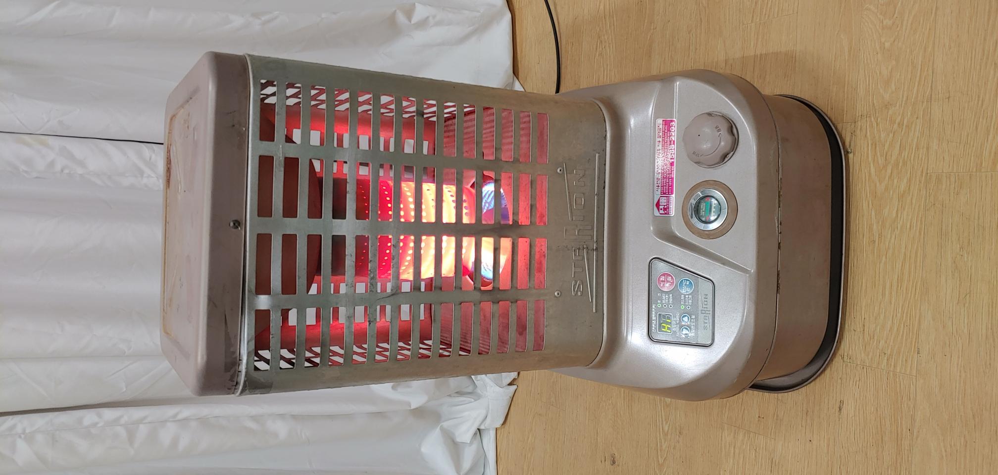 등유난로 스타리온 로타리히터 기름난로 석유난로 로타리난로