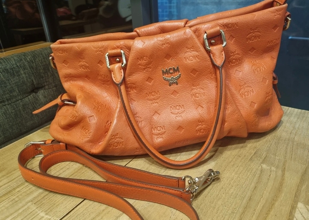 mcm정품 가방 90000