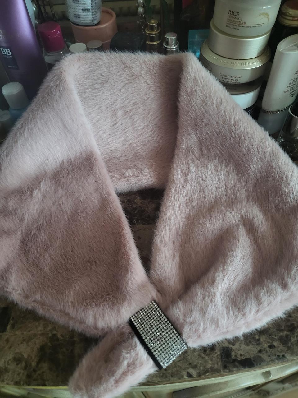 큐빅럭셔리머플러20000