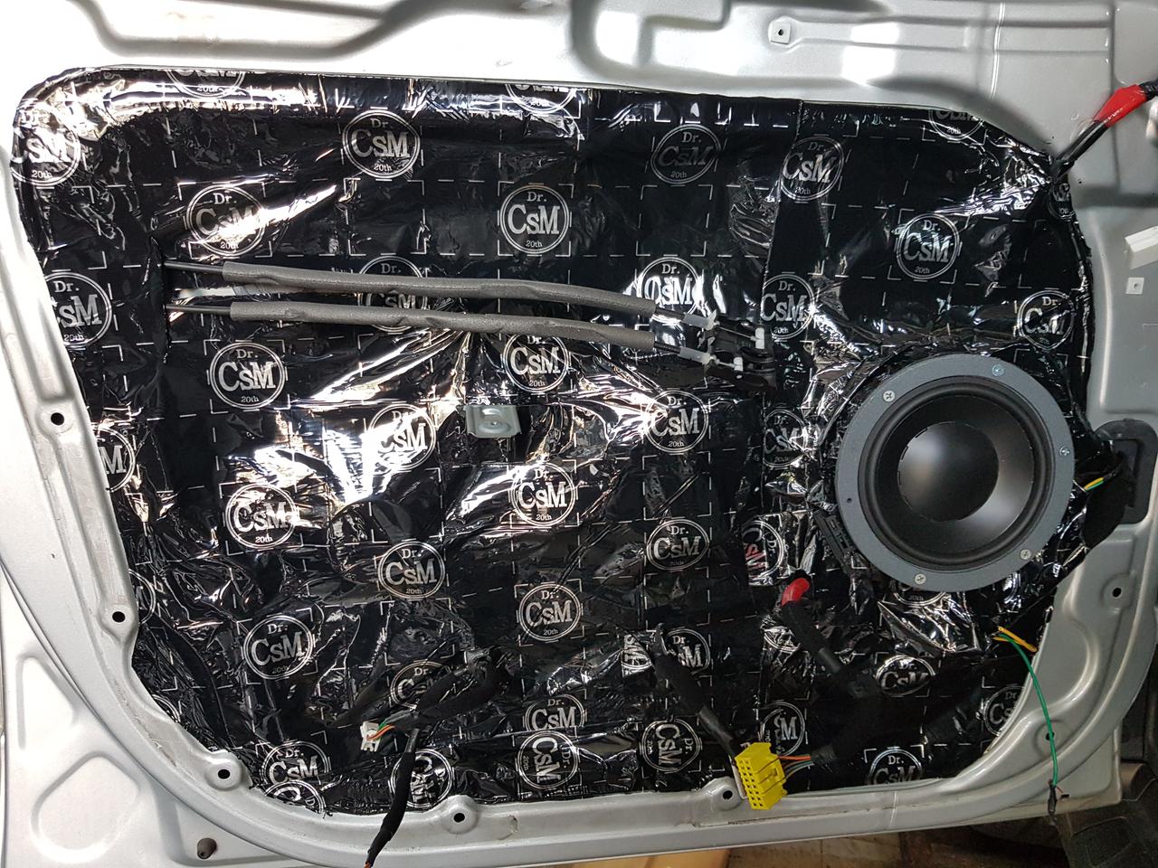 CSM 부틸매트 방음매트 방진패드 방진매트 방음지 자동차방음 도어방음 트렁크방음 방진매트 