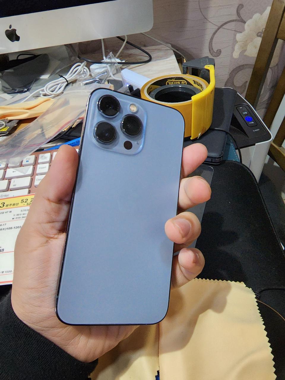 아이폰13프로 256 판매합니다