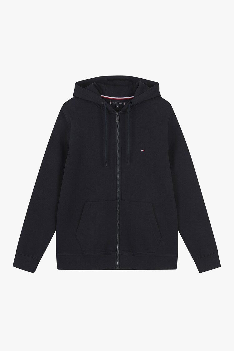 (새상품)타미힐피거 플래그 후드 집업  XL