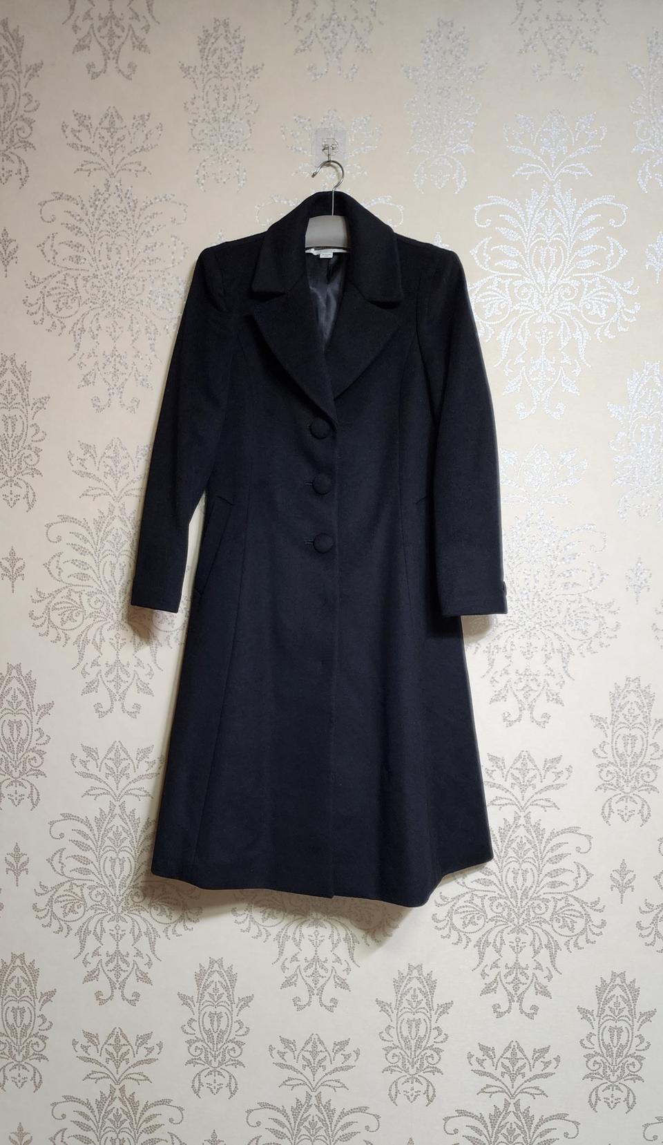 CERRUTI 1881 (세루티) 모직 롱코트 (2021.09)