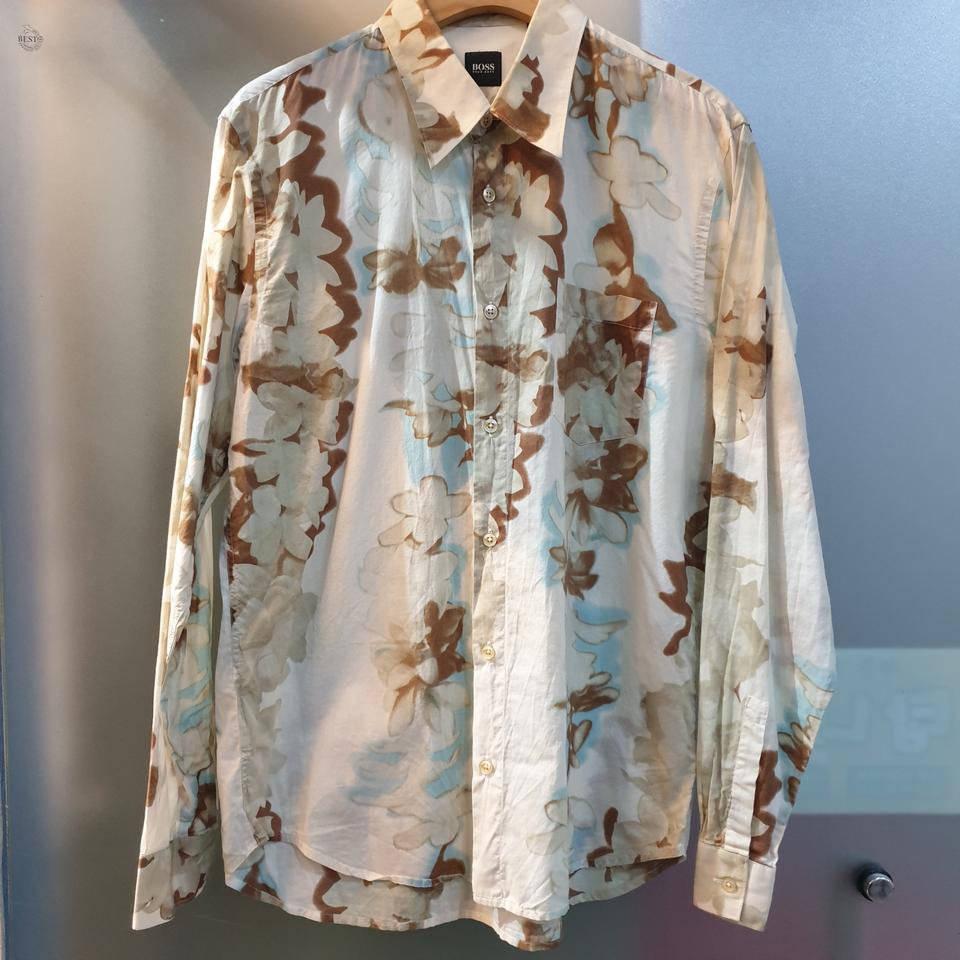 휴고 보스 남성 남방