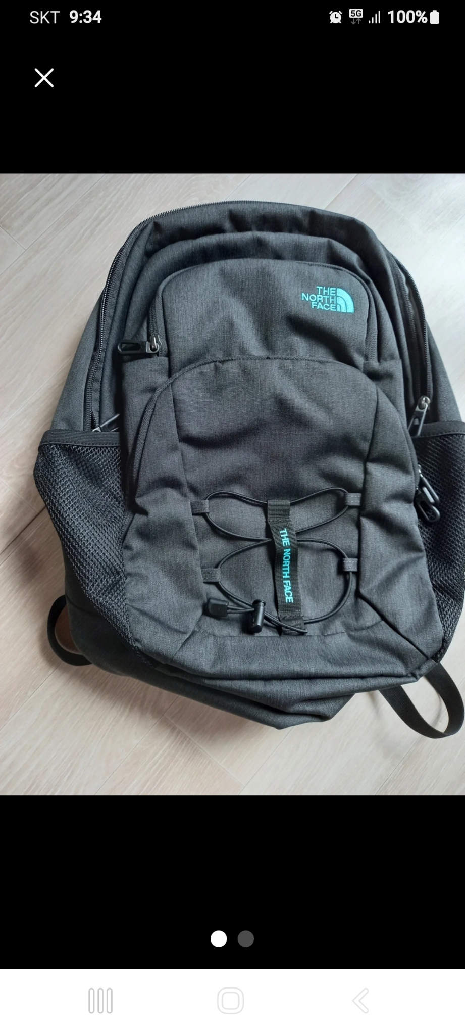 노스페이스가방