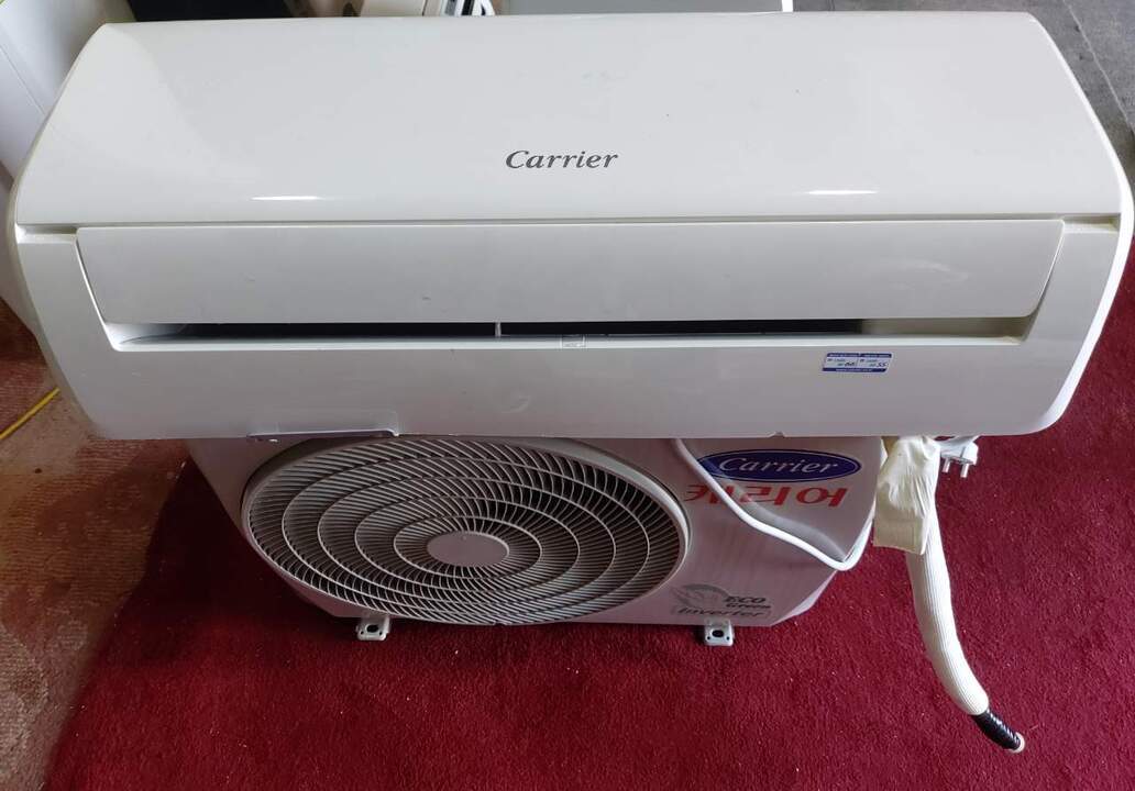벽걸이에어컨(캐리어)