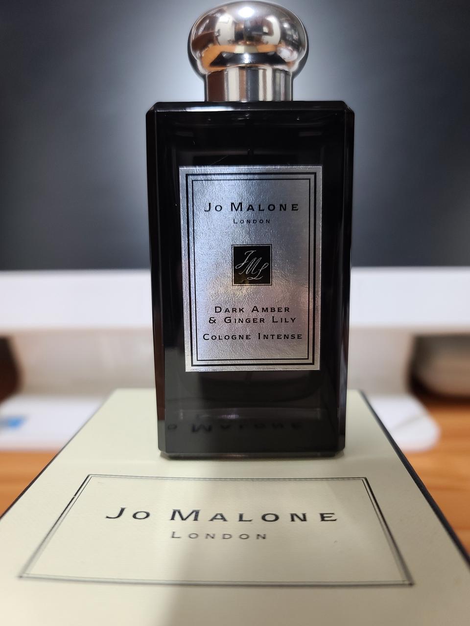 [백화점/국문택]조말론 다크앰버 앤 진저릴리 코롱인텐스 100mL+키엘