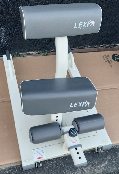 렉스파 스쿼드머신