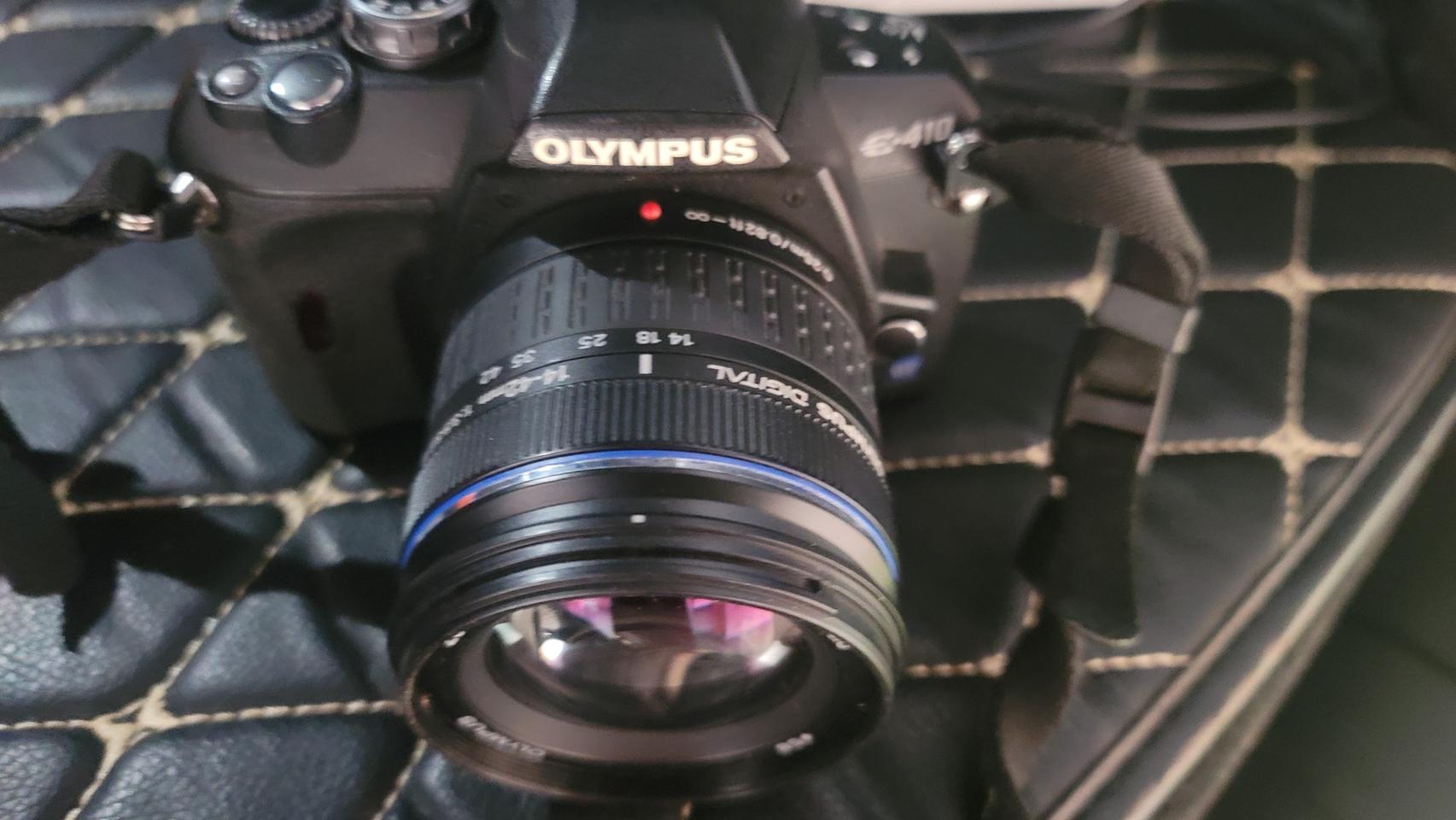 올림푸스  dslr카메라