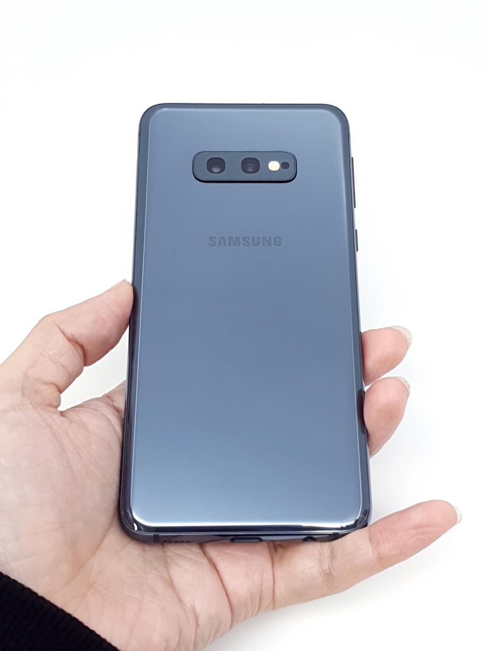 KT 갤럭시 S10E 128G 프리즘블랙 G970