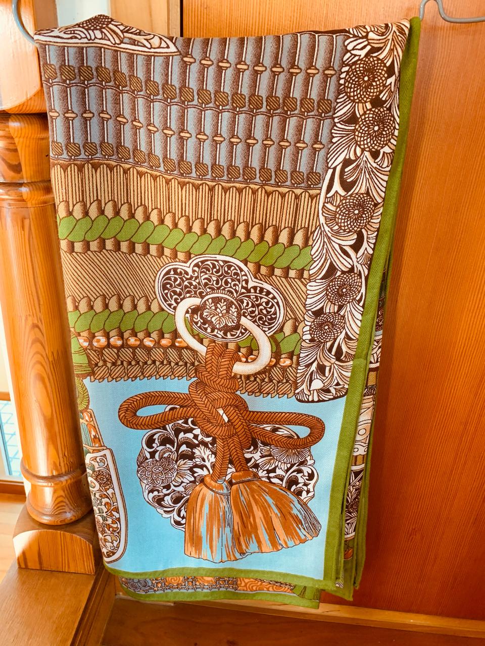 대형숄&머플러ㅡ가격내림