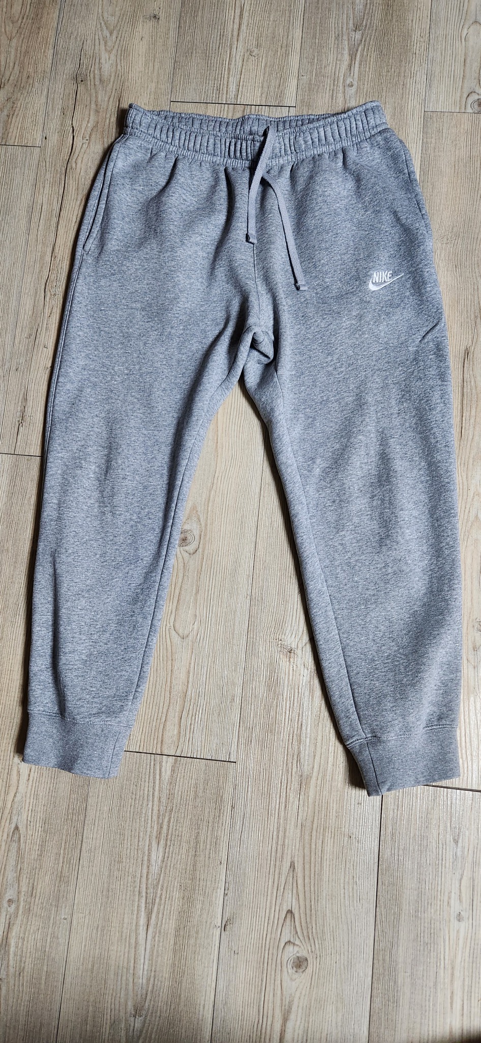 나이키 기모트레이닝팬츠(거의새것)
