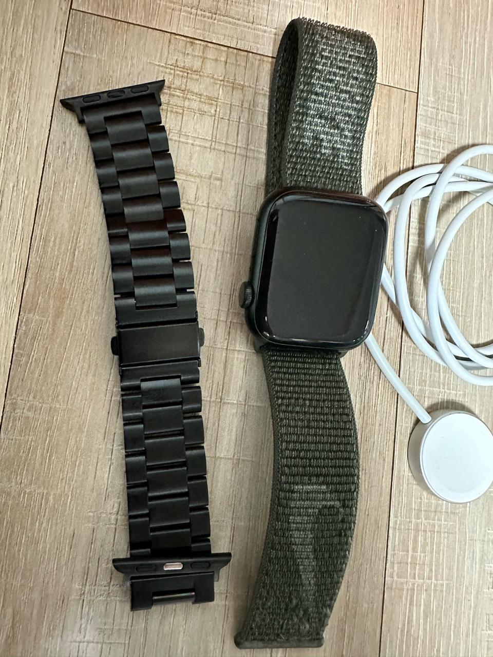 애플워치7 GPS 45mm