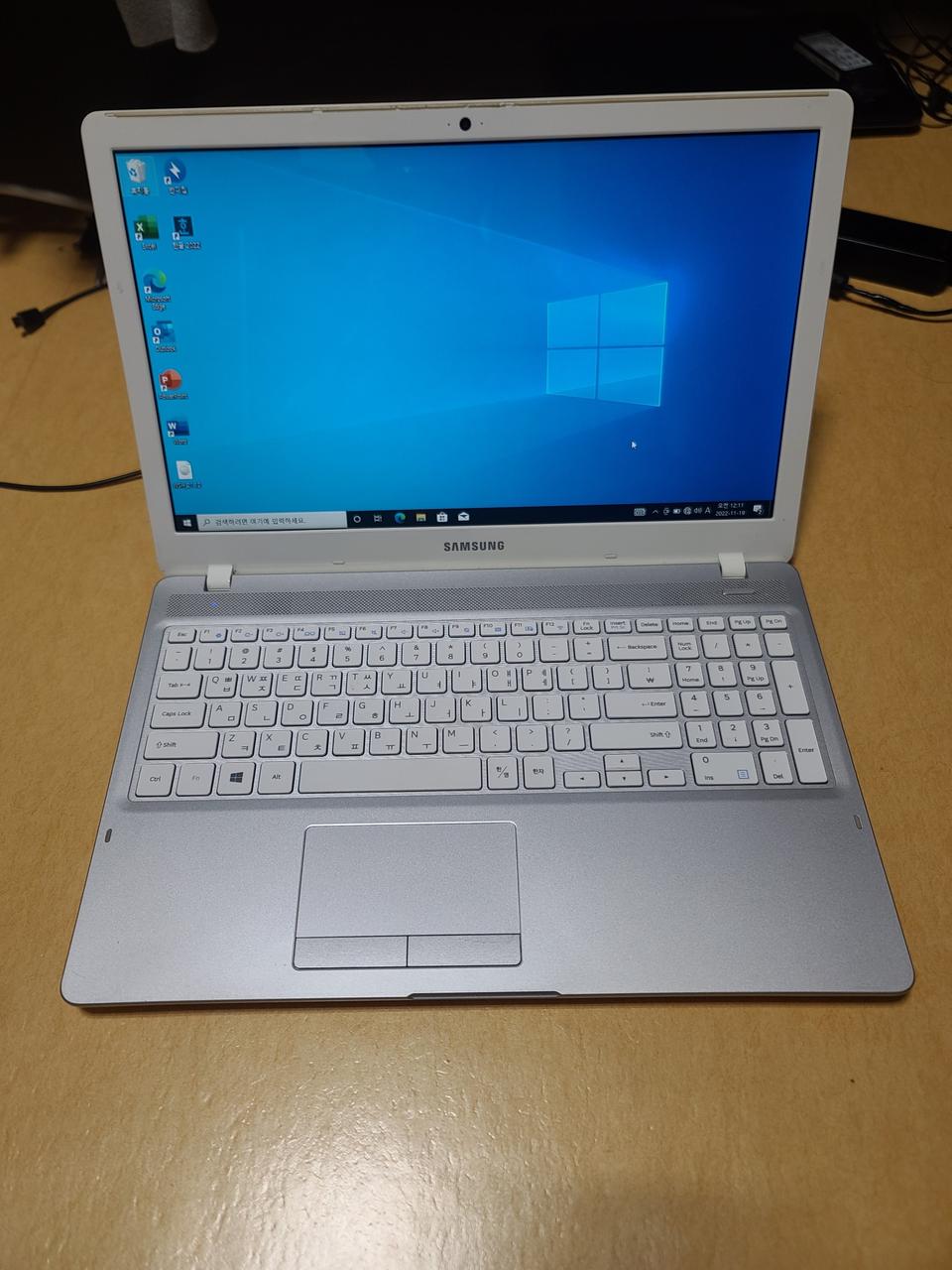 삼성 NT500R5H 노트북 부품용 SSD128기가