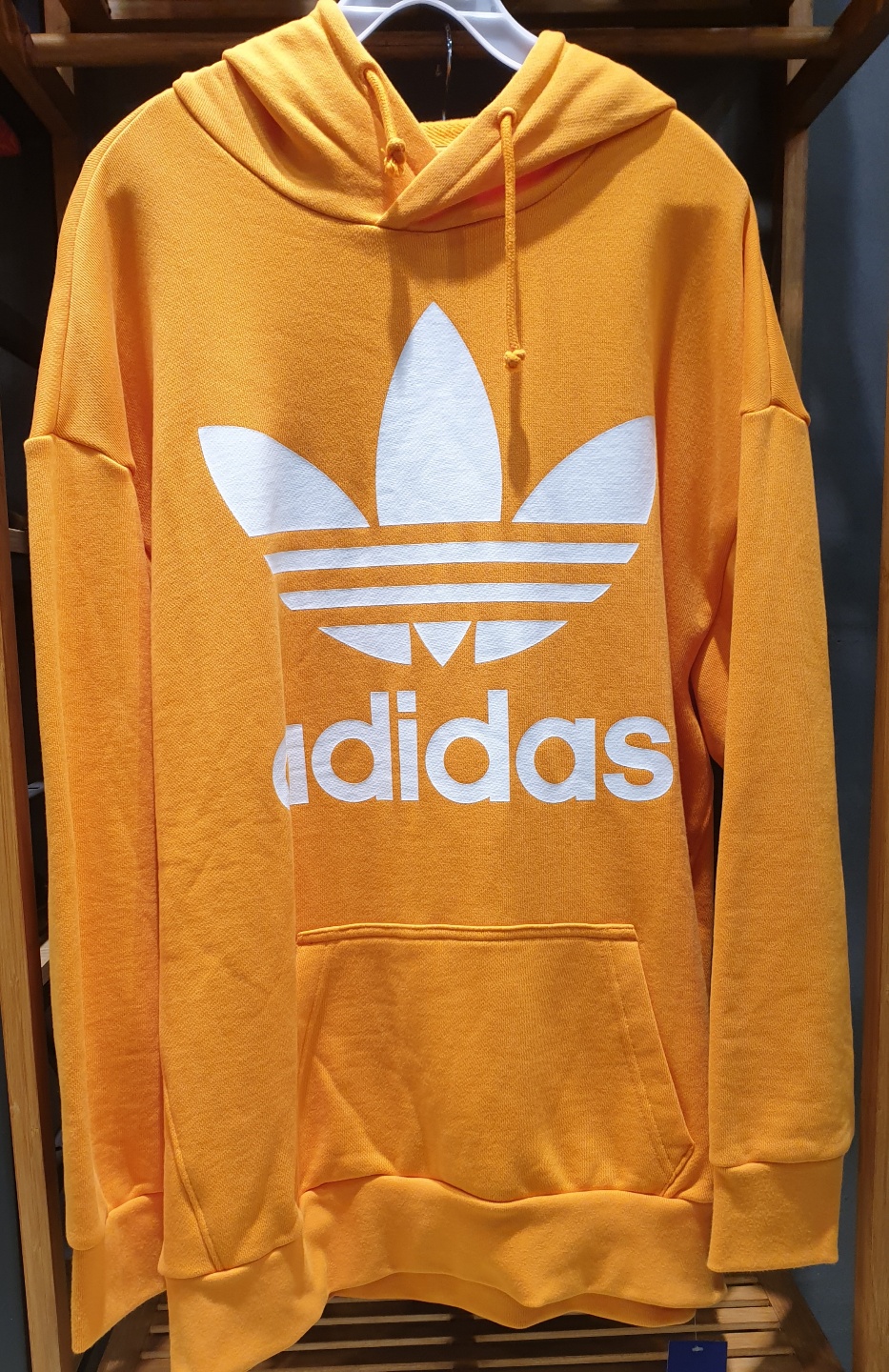 addidas 아디다스 정품 중고 후드티셔츠
