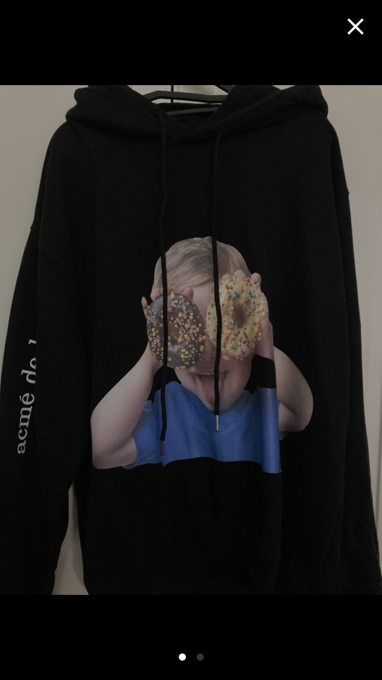 아크메드라비 후드티 1사이즈