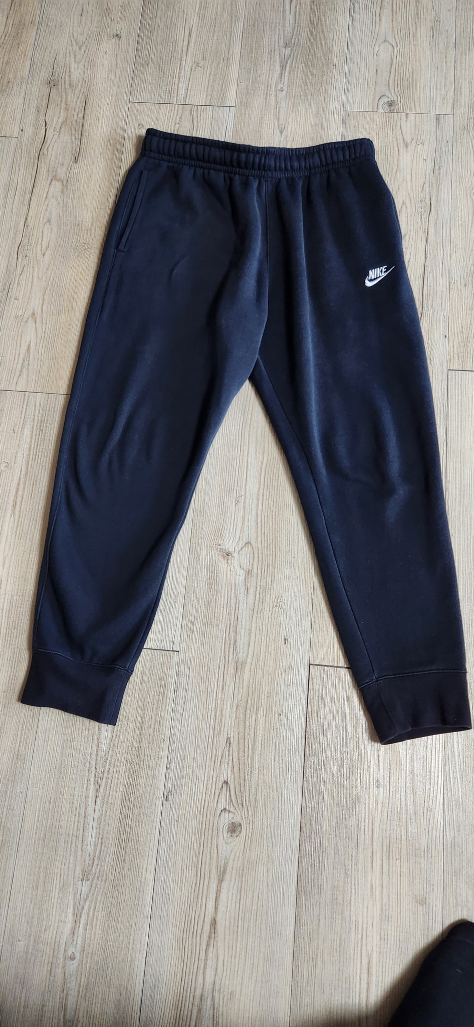나이키 기모트레이닝팬츠(상태좋음)