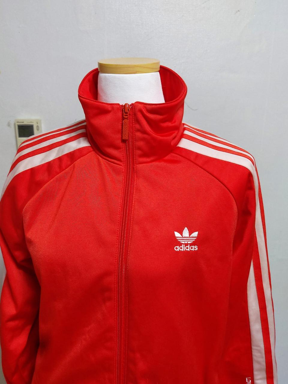 아디다스 롱 집업 자켓