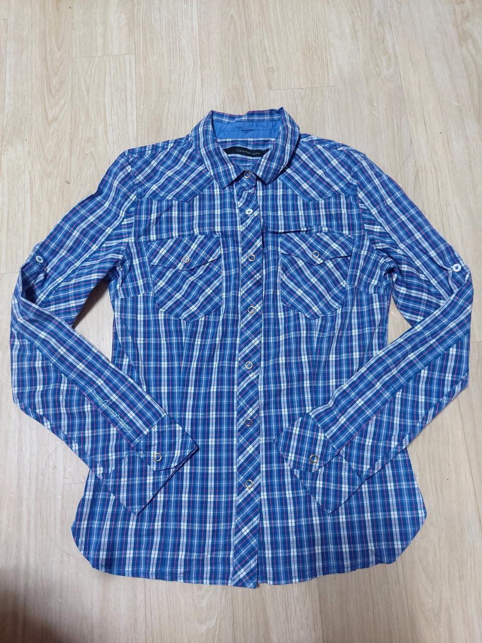 캘빈클라인 셔츠 남방