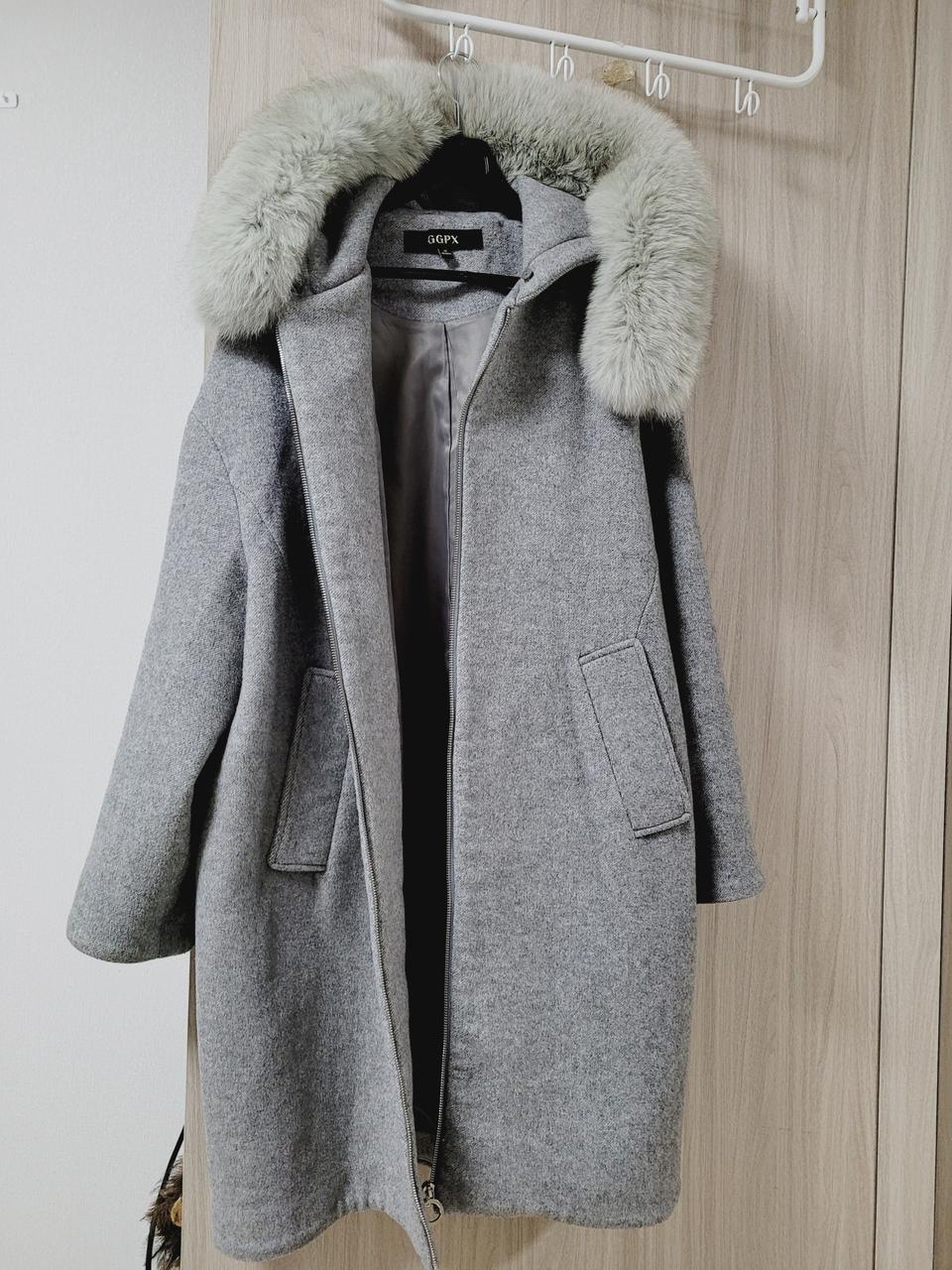 지지피엑스 폭스후드코트