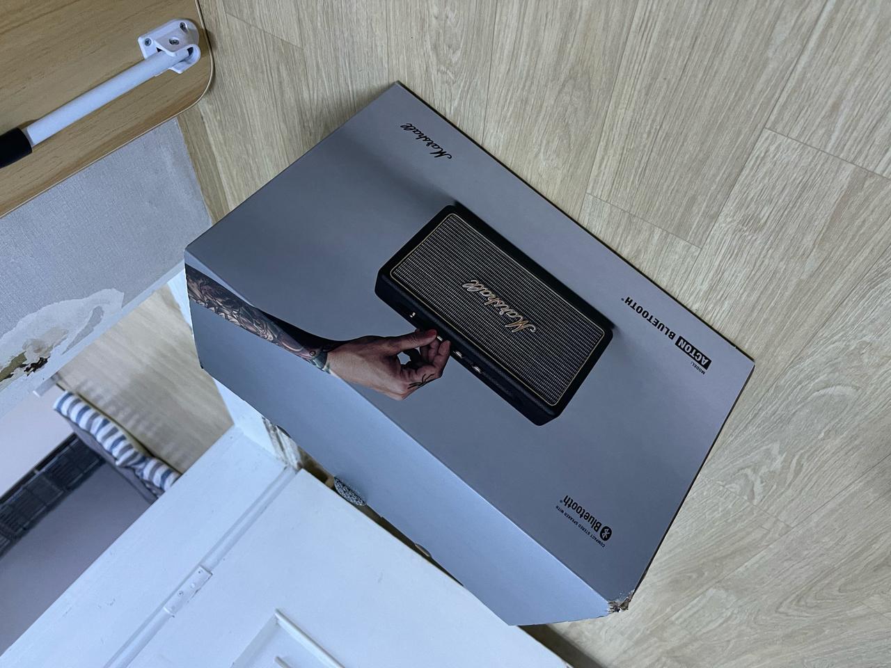 마샬 액톤 스피커