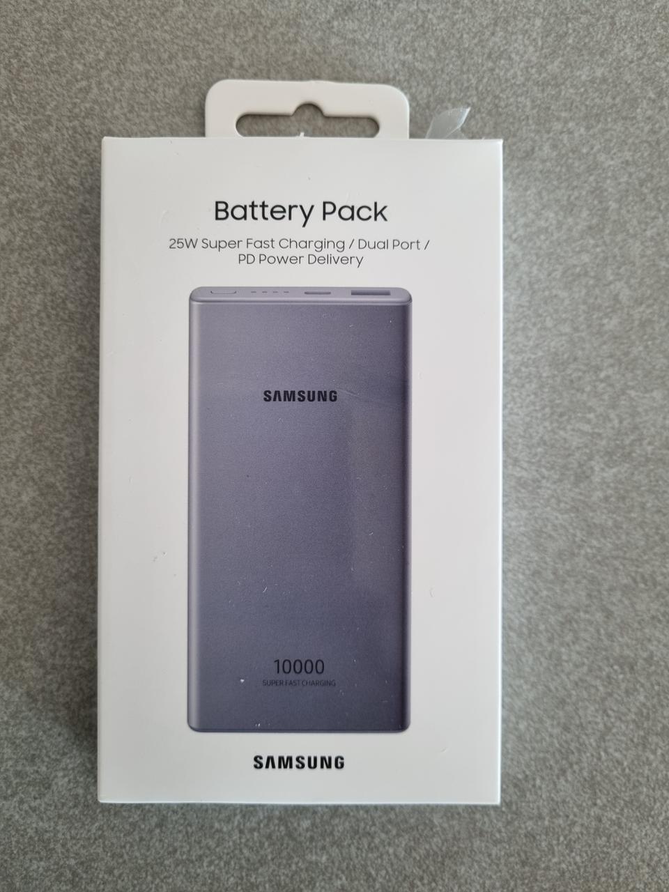 삼성 보조배터리 10000mAh 대용량 EB-P3300