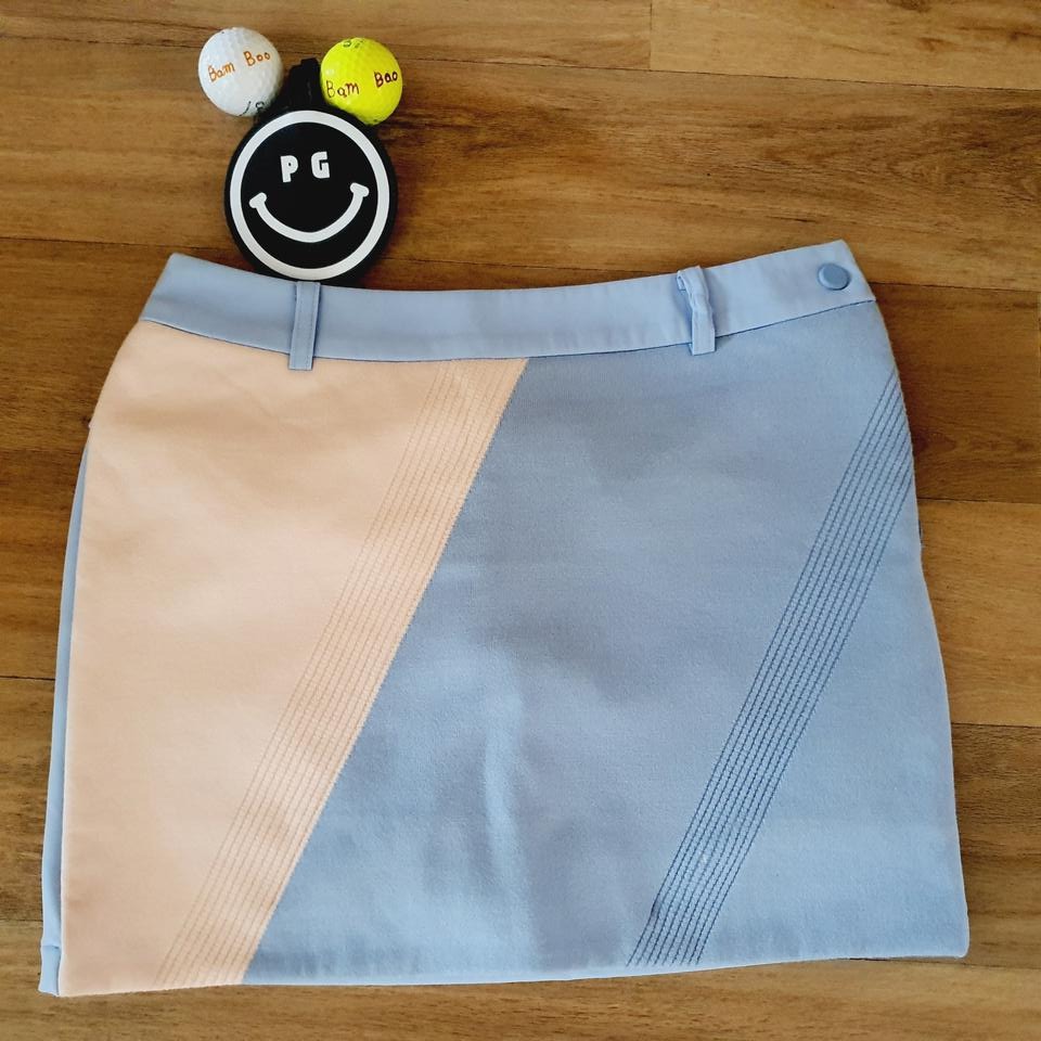 캘러웨이골프 방풍기모 스커트64