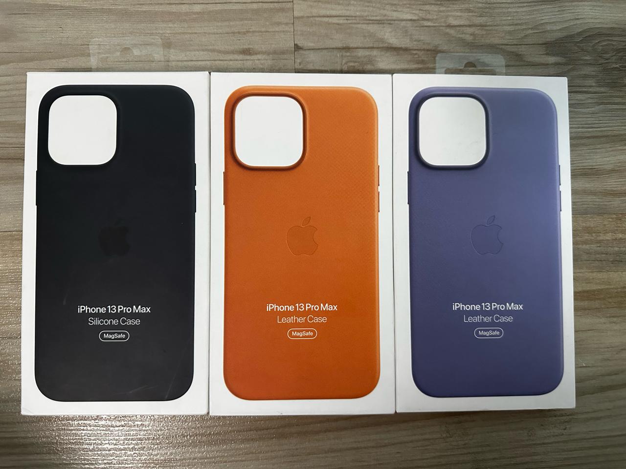 아이폰 13프로맥스 정품 맥세이프 케이스
