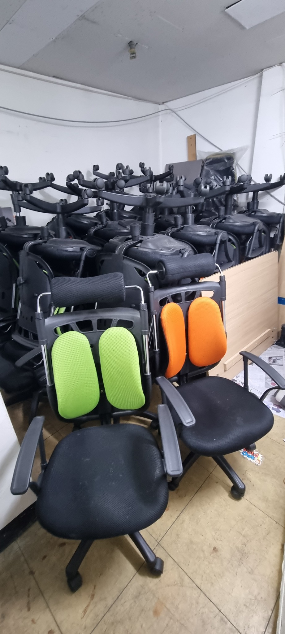 컴퓨터 의자(직접 수령제품)(택배x)