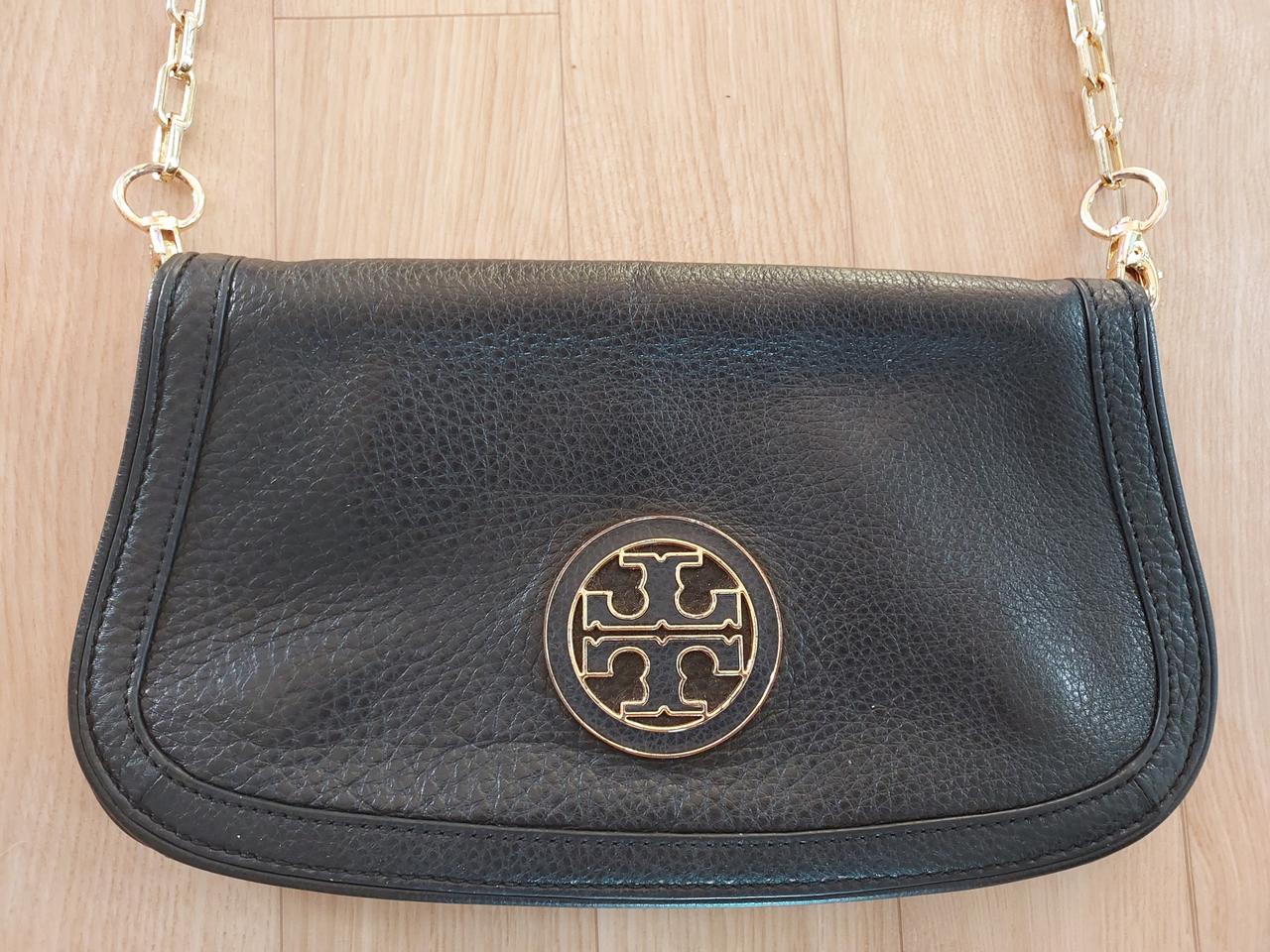 토리버치 클러치백