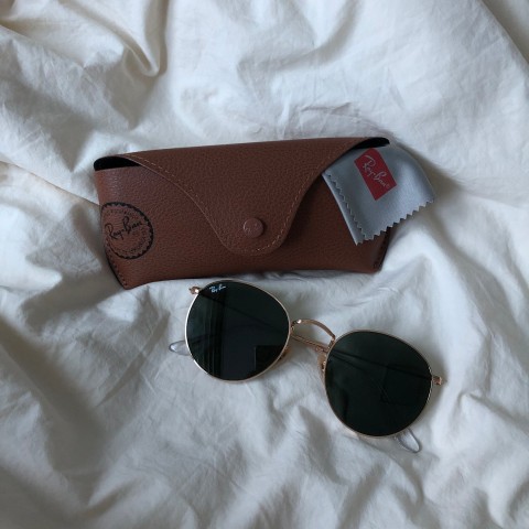 레이벤 라운드 선글라스