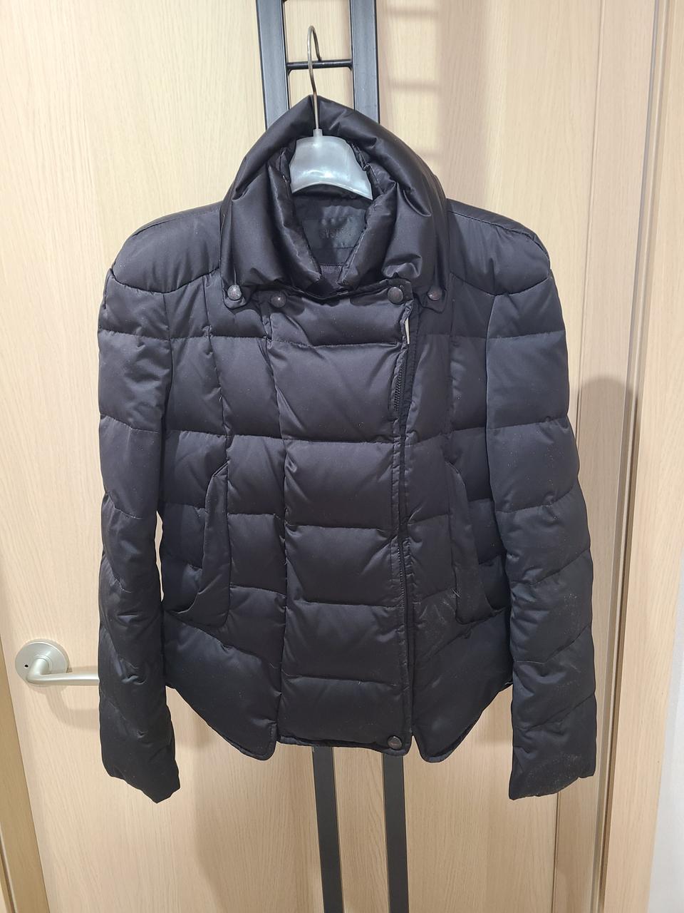 SYSTEM(한섬) 숏 다운패딩자켓