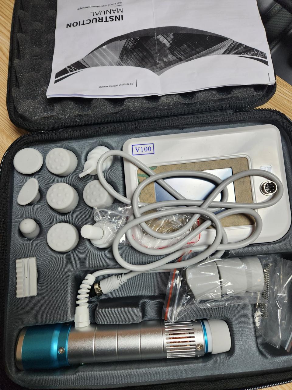 집중형 체외충격파