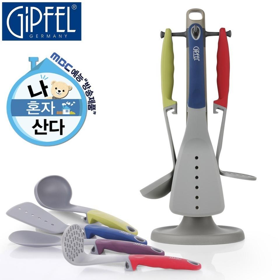 엘리시아 회전조리도구 5PCS(새제품)