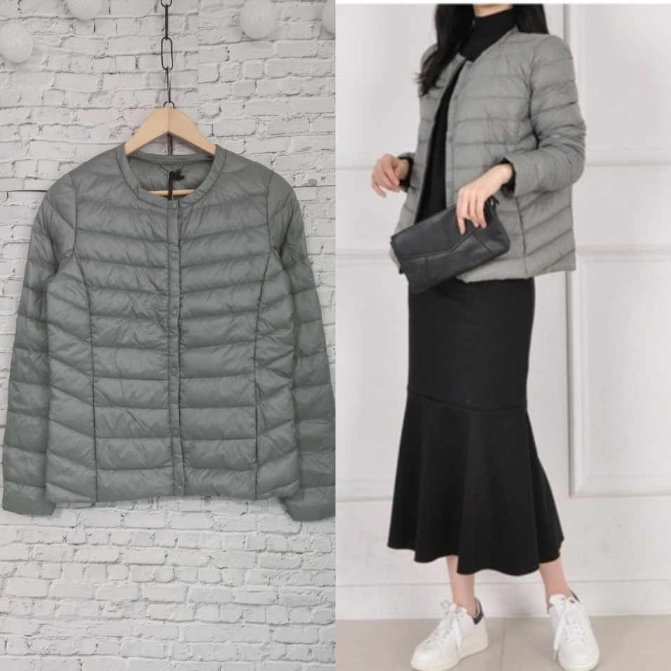 ❤초경량오리털이너패딩